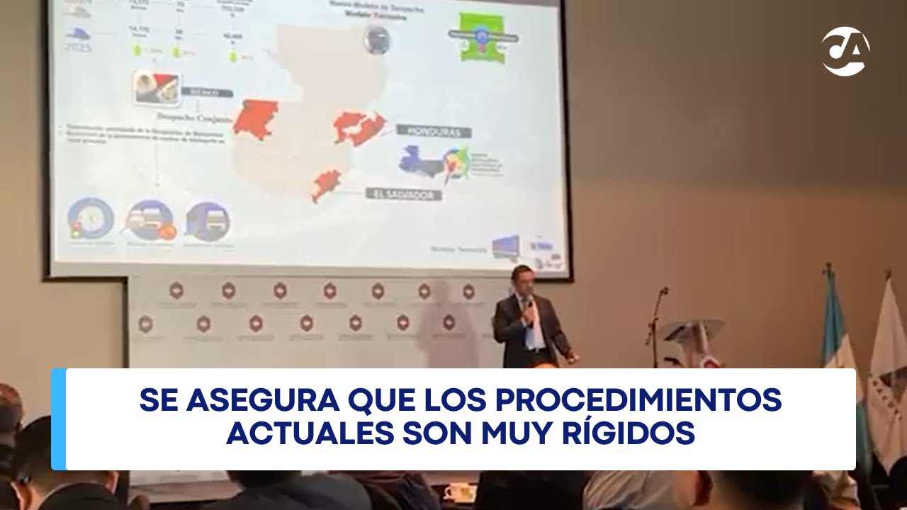 Cámara Guatemalteca de la Construcción urge reformar Ley de ANADIE