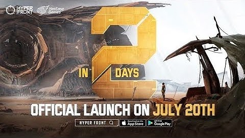 Hyper Front - Global Launch in 2 days ! #hyperfront #valorantmobile