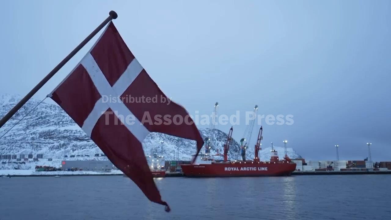 Danish naval officer says he does not expect 'a NATO country attacking another NATO country'