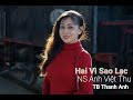 Hai v sao lc ns anh vit thu tb thanh anh  mv official