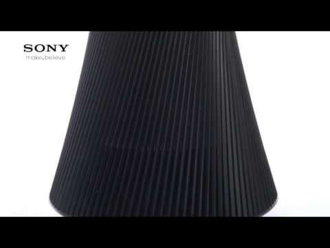 SonyAdverts Sony SA-NS510 Wireless Audio Speakers