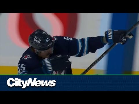 Turbulent Winnipeg Jets season ends