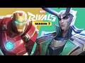 NEW Marvel Rivals Avengers 2012 PVP Mode + MCU Skins