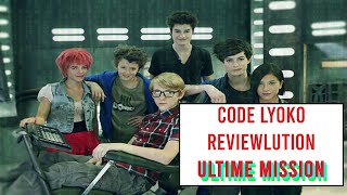 Code Lyoko Reviewlution : Ultime Mission