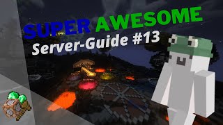 Super Awesome Server-Guide #13 | Sådan laver du portaler med Warp Portal!