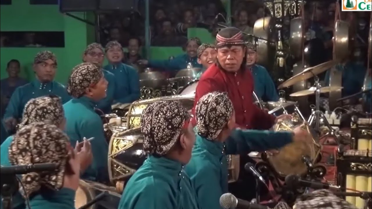 Pengendang Emosional. Bikin Ki Seno Nugroho Ngakak Kepingkel-pingkel.