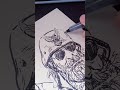Day 118 | Everything Can Be Drawn ✏️ | Quick Character Sketch