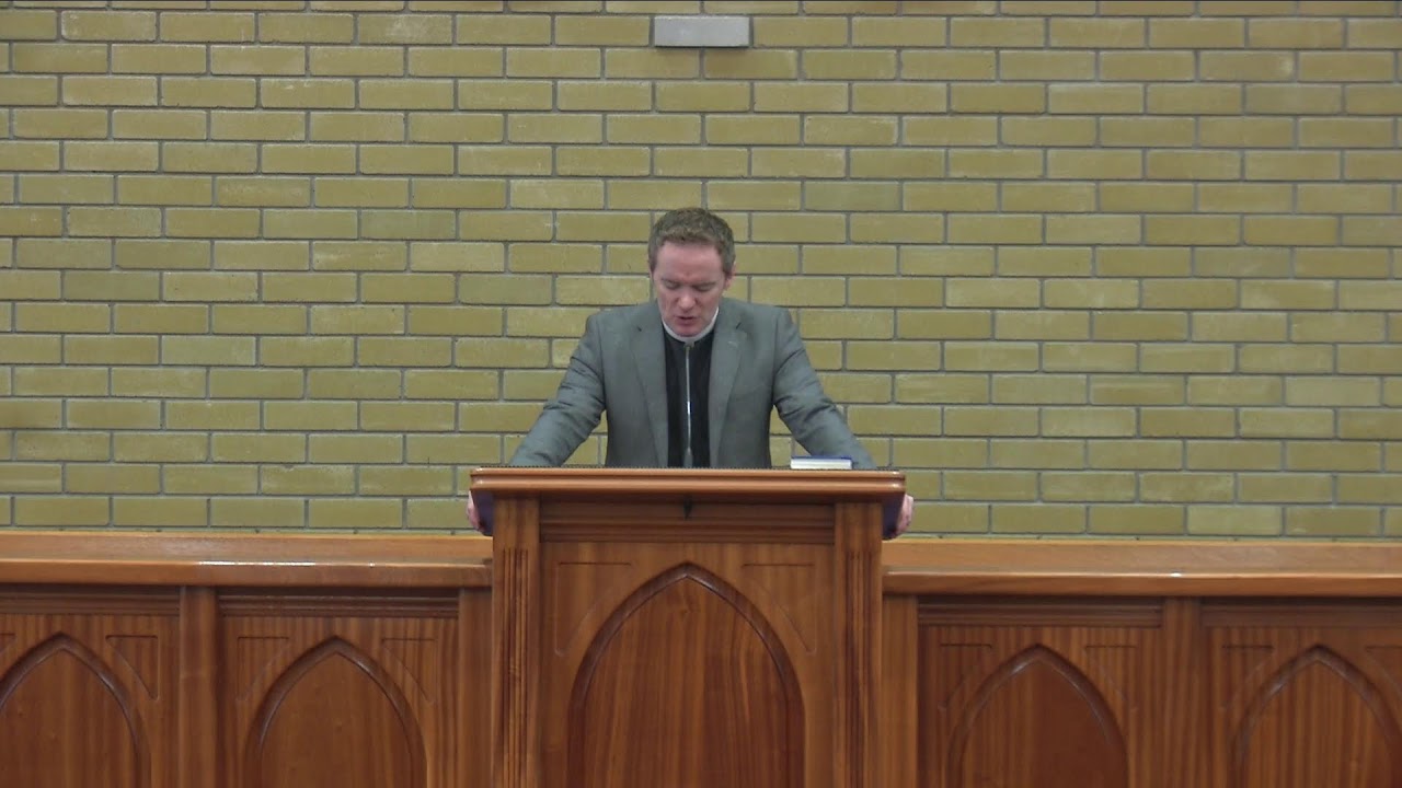 Lord's Day Morning Service | 24th November 2024