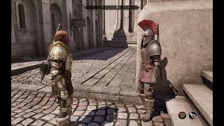 Oblivion Remastered - Imperial Corruption - Side Quest - Part2