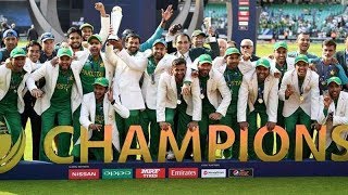 Pakistan official cricket new song 2020 ...