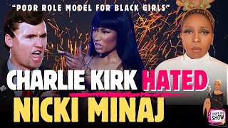 Charlie Kirk HATED Nicki Minaj (Resurfaced Clip)