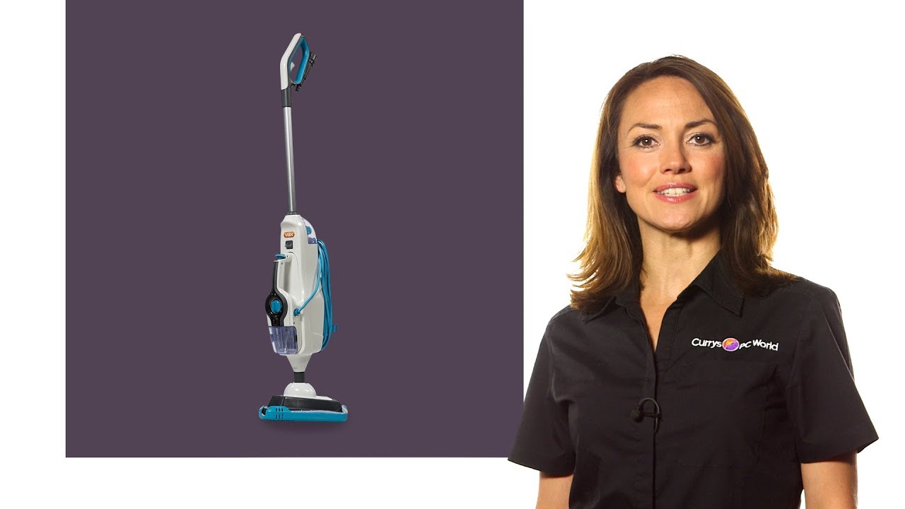 vax steamer currys