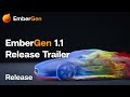 Embergen 11 release trailer
