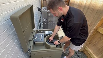 Pynamite Cube Pro System Setup