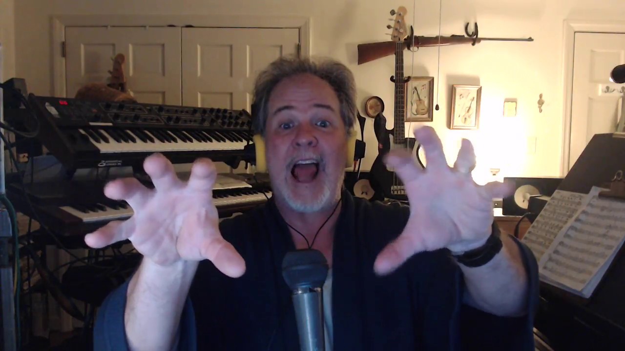 He Walks With Me (as played by Paul Reichle lll)