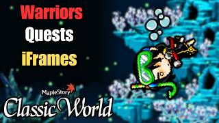 Diving Into MapleStory Classic World Issues