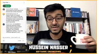 Impostor syndrome and Staying Motivated - The Backend Engineering Show with Hussein Nasser - Q&A