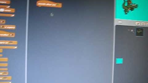 Scratch: Sincronização e trajes