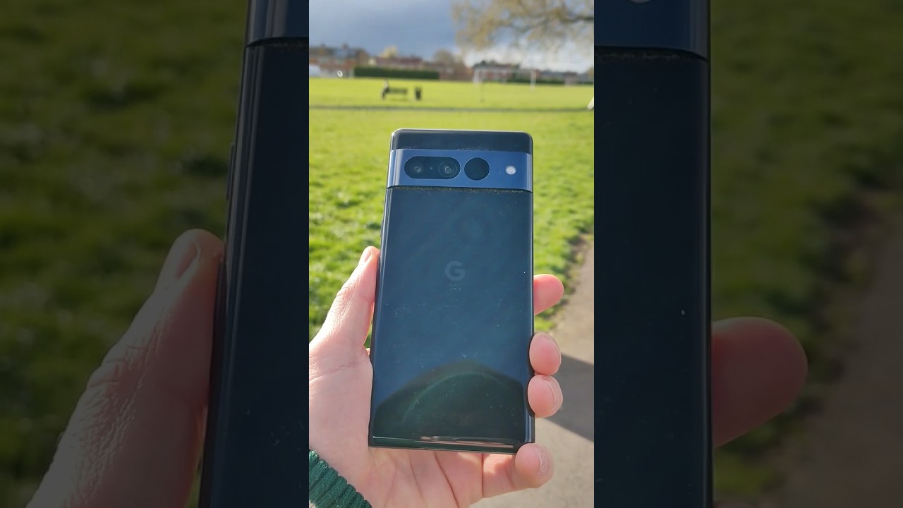 Unlock the Secret of the Google Pixel 7 Pro Zoom!