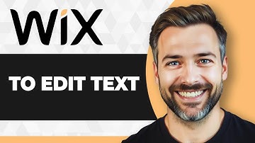 How to Edit Text on Wix (Step By Step) (2025 Guide)