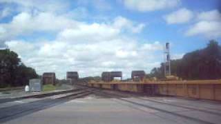 CSX Intermodal at Blue Island Jct., Illinois