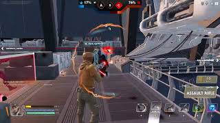 FORTNITE Star Wars - Truly Battlefront Game