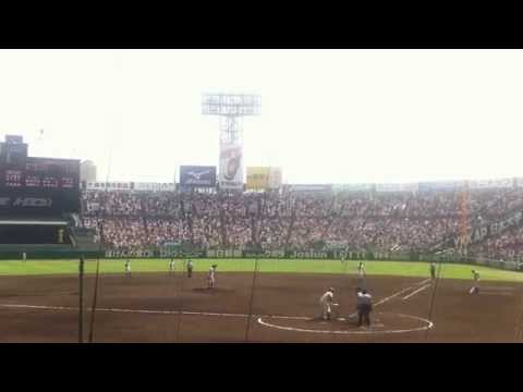【石見智翠館高】 「エル・クンバンチェロ」 (2015夏甲子園)