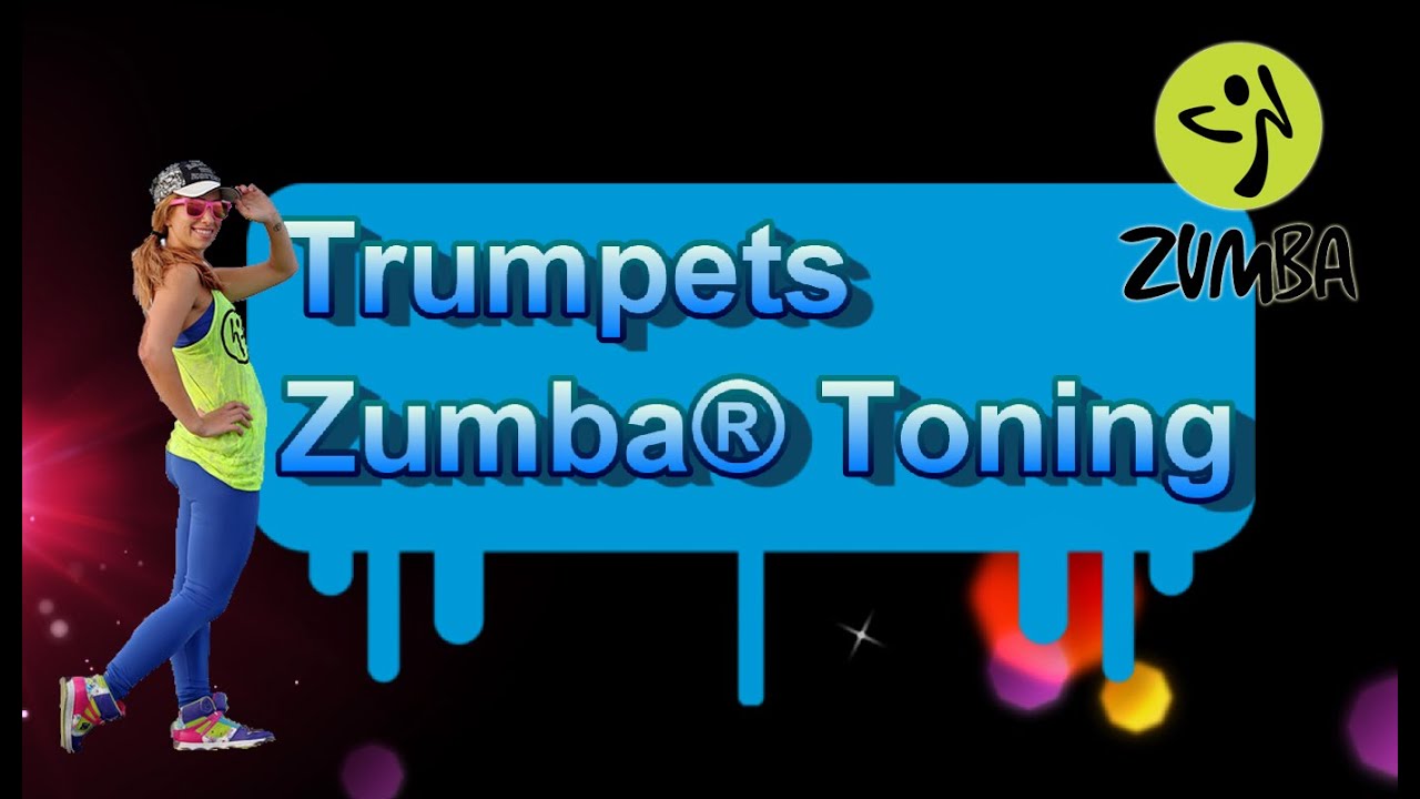 Zumba® Toning With Kathy P Trumpets [HD] YouTube