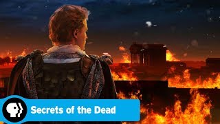 Watch Secrets of the Dead: The Nero Files Trailer