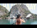 HA LONG BAY TOUR - LOHNT ES SICH? + GEHEIMTIPP