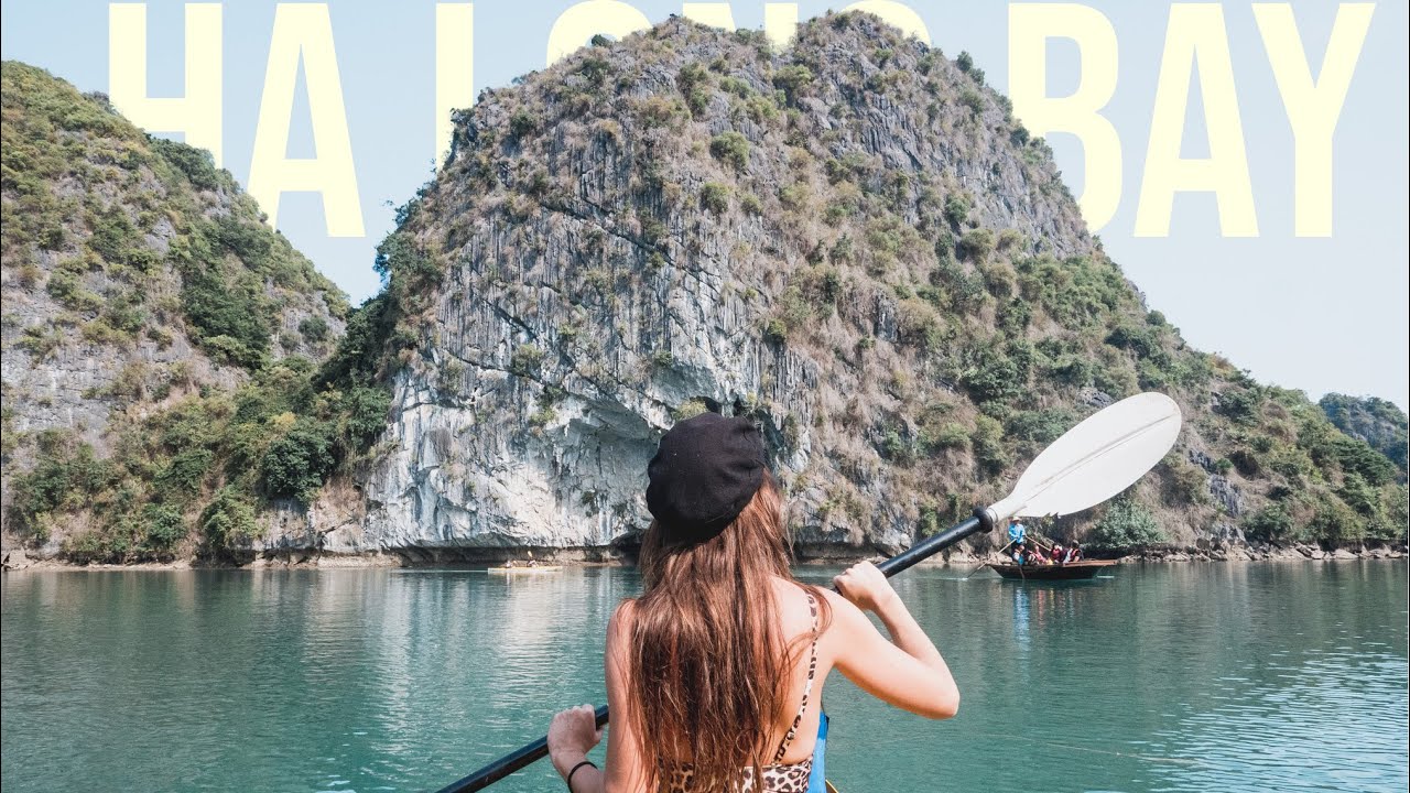 Reise: Halong-Bucht in Vietnam - eine Landschaft zum Träumen