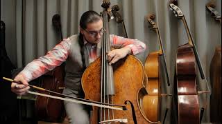 Giuseppe Verdi   Otello 4  Akt Double Bass Solo