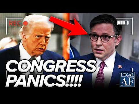 Thumbnail for MAGA Mike PANICS as EPSTEIN Release DESTROYS Trump
