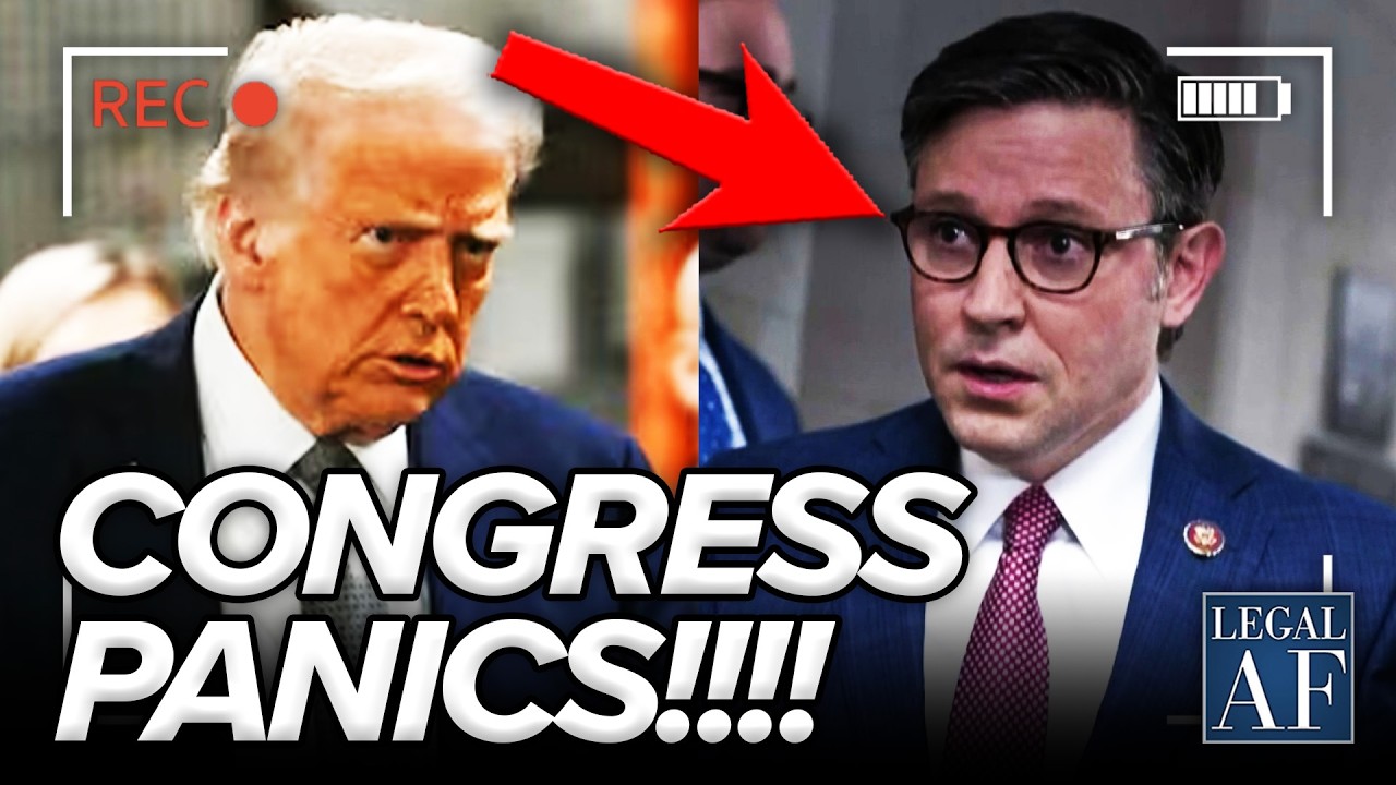 MAGA Mike PANICS as EPSTEIN Release DESTROYS Trump