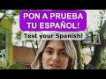 Test your Spanish #shortsfeed #shorts #spanishexercises