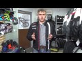 Обзор мотокуртки Komine JK 034 1