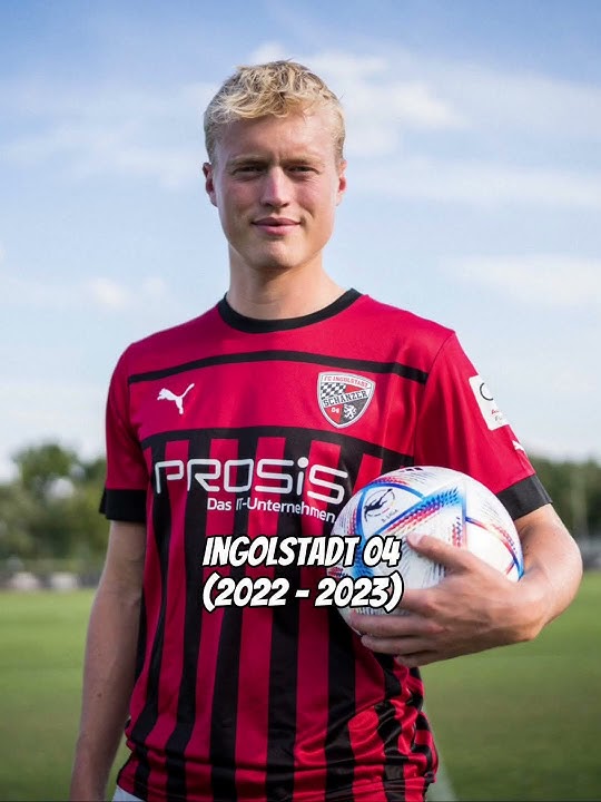 Tobias Bech🇩🇰 Senior Career So Far