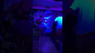 La bachata(Manuel Turizo)-Bachata social dance🎇🎇#bachata #shorts