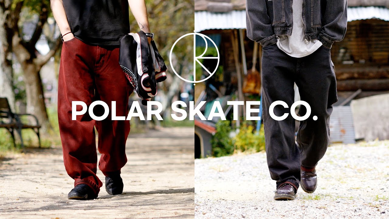 polarskate93 Bigboy punkandyo fti Big Boy Jeans from @polarskateco
