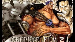 Video thumbnail of "02 - One Piece Film Z - OST - Kaidou"