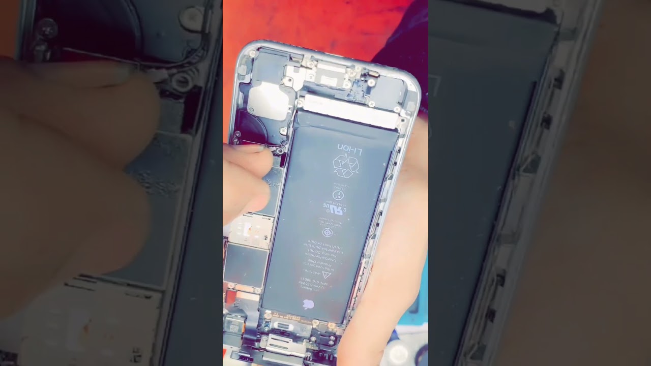 Apple logo stuck and restart problem solution 