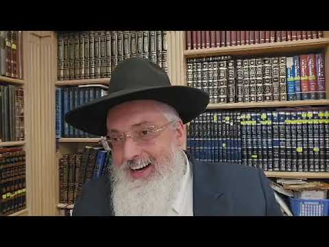 מה מעכב הגאולה?/זוהר שמות 78/רב דניאל בניזרי