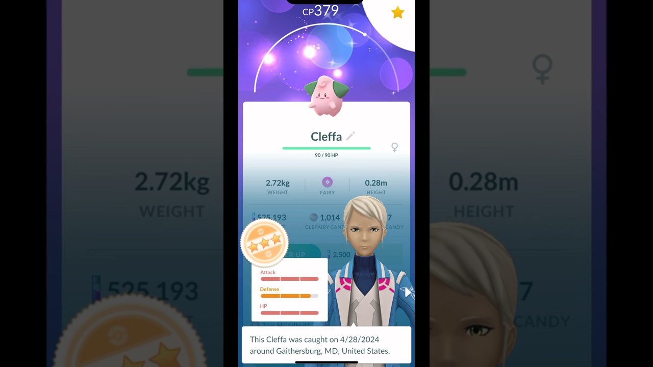 SO MANY SHINIES From Cleffa Hatch Day AND Wild Spawns!!!