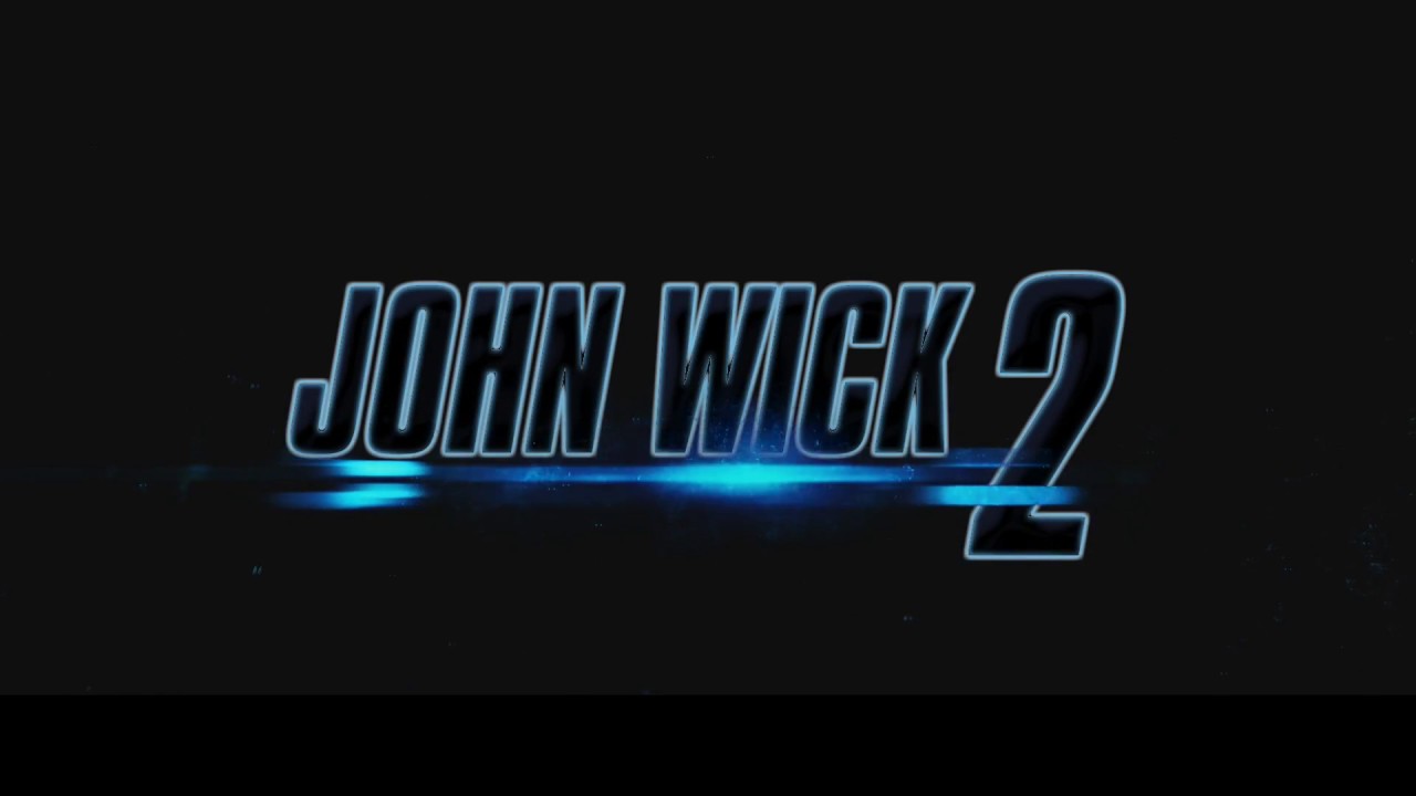 2017 Training 'John Wick'