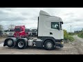 2015 Scania R Series R450 @nacommercials