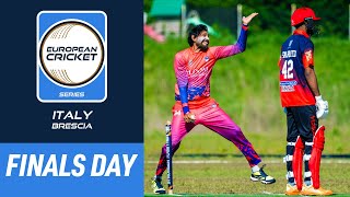 🔴 ECS Italy, Brescia, 2024 | Finals Day | 10 May 2024 | T10 Live Cricket | European Cricket