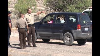 06/07/2017 Man Found in the Desert