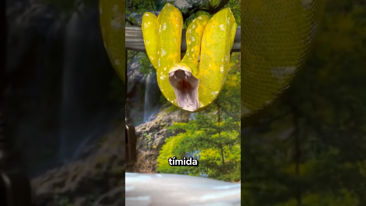 Las Serpientes que Todos Pueden Tener en su Casa