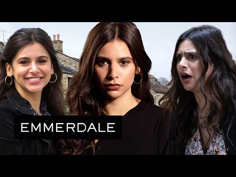 Emmerdale - Murderous Meena's Emmerdale Journey