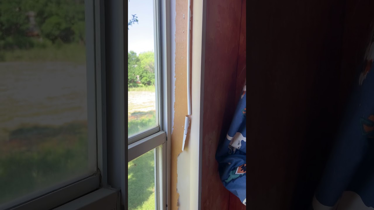 A repair tip for your mobile home windows. - YouTube